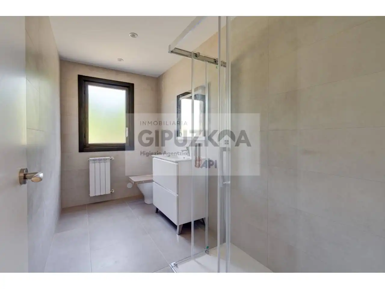 Baño de Casa o chalet en venta en Tolosa con Calefacción, Jardín privado y Terraza