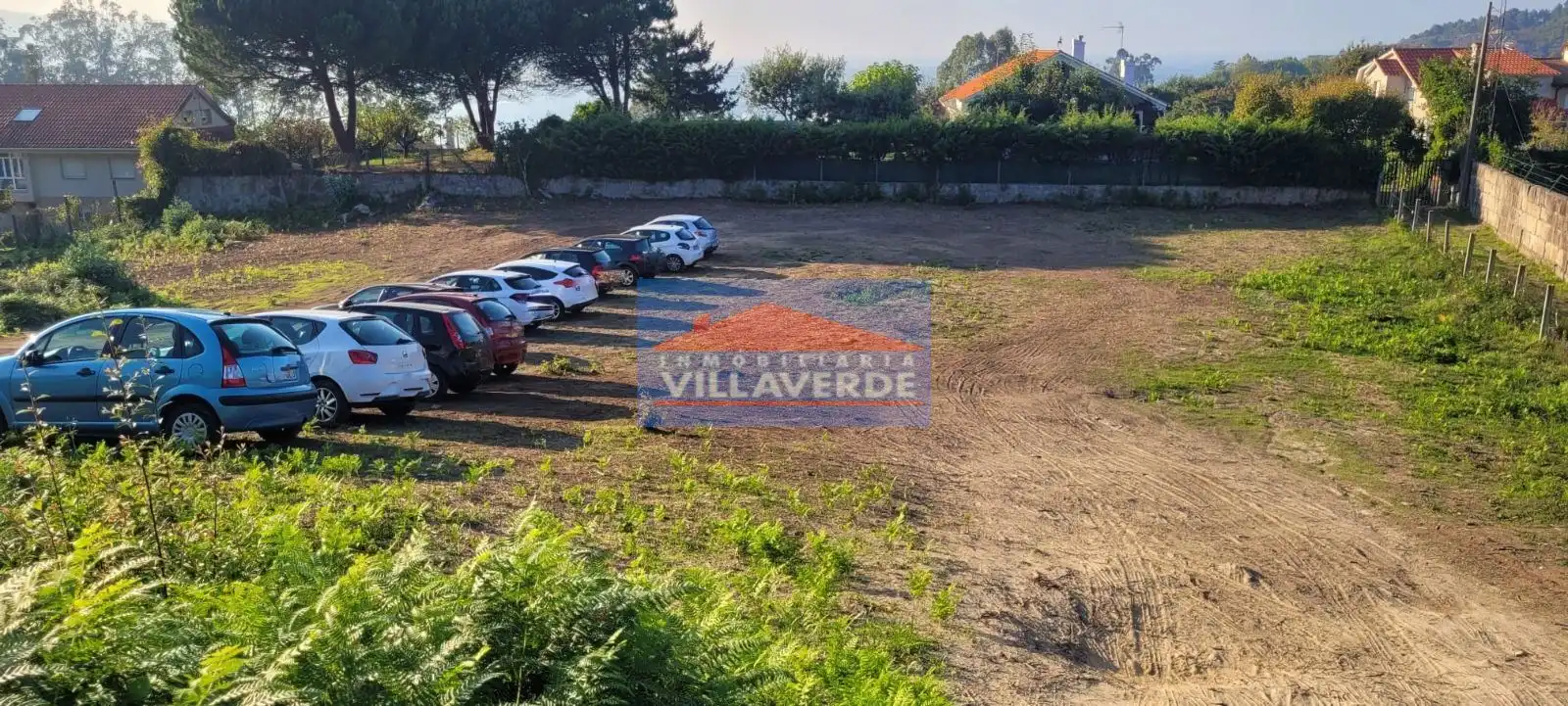 Aparcament de Residencial en venda en Cangas 