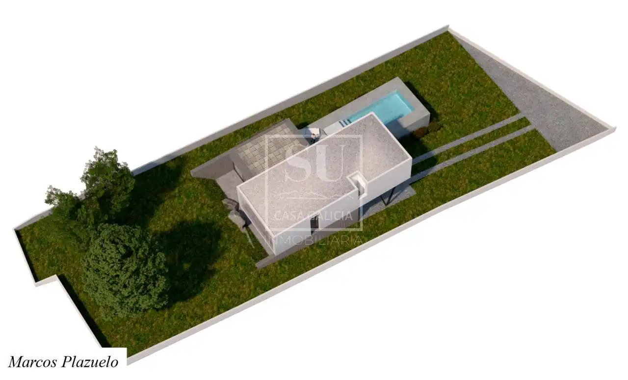 Detached house with pool for sale in Gondomar, imagen 7
