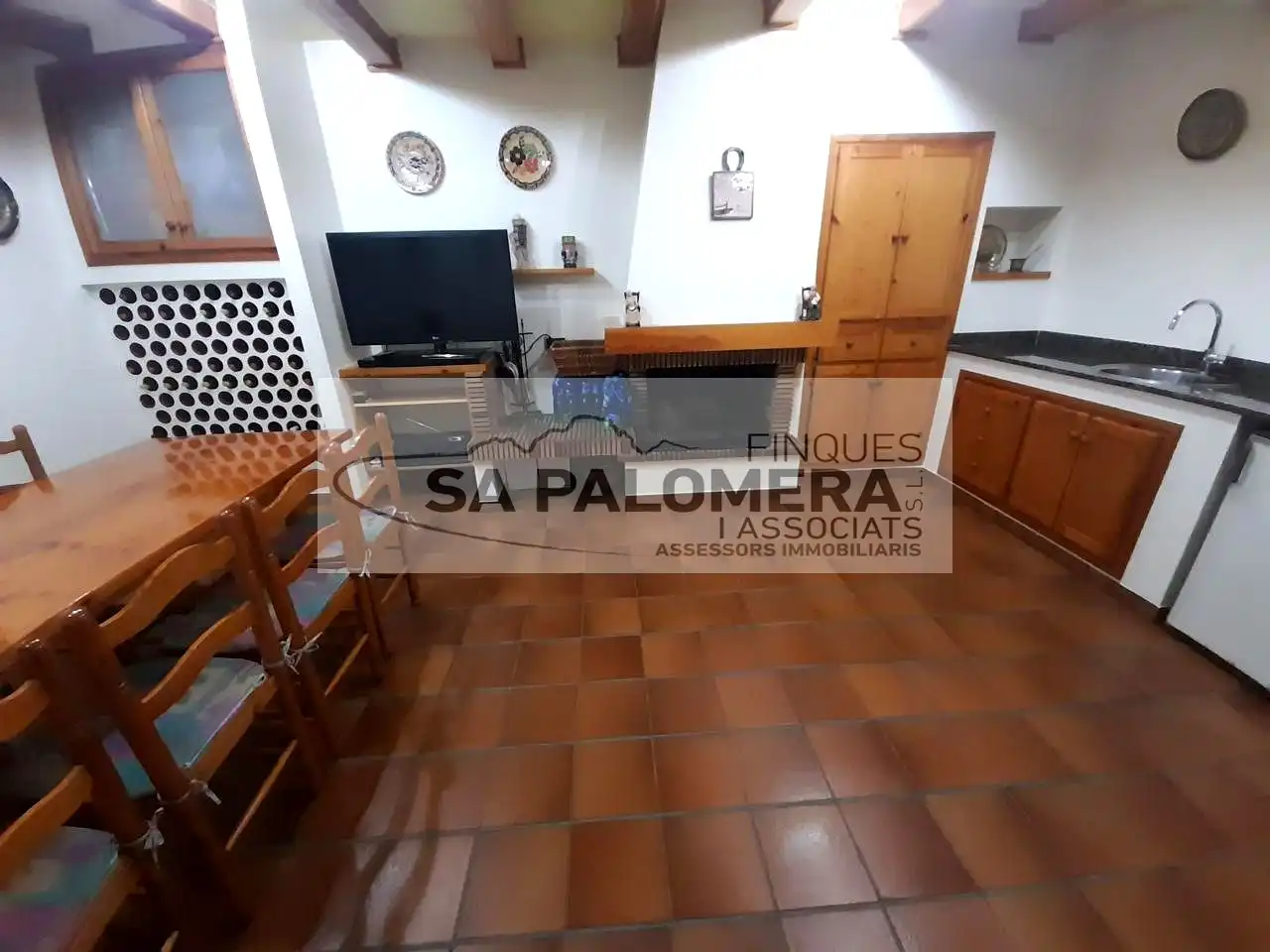 Casa o chalet en venta en Blanes con Aire acondicionado, Jardín privado y Terraza
