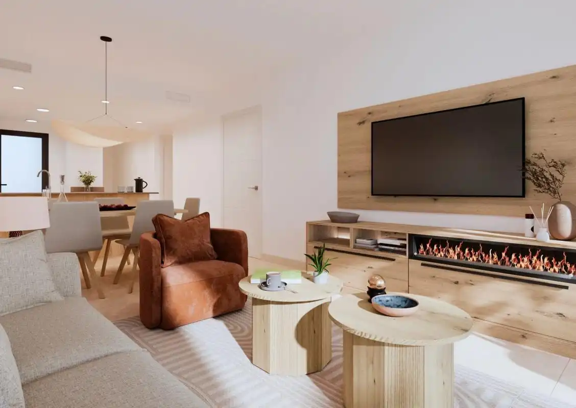 Penthouse with pool for sale in Av. de Denia 5, imagen 9