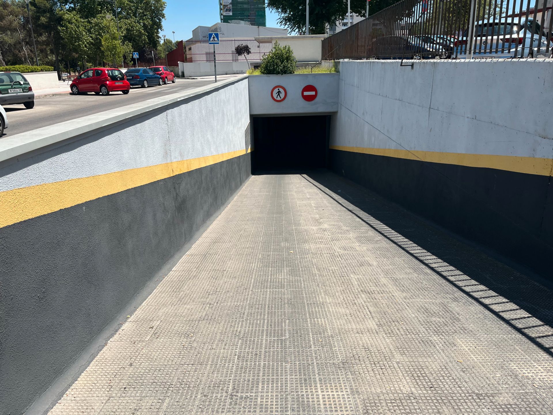 Parking of Garage for sale in Fuenlabrada