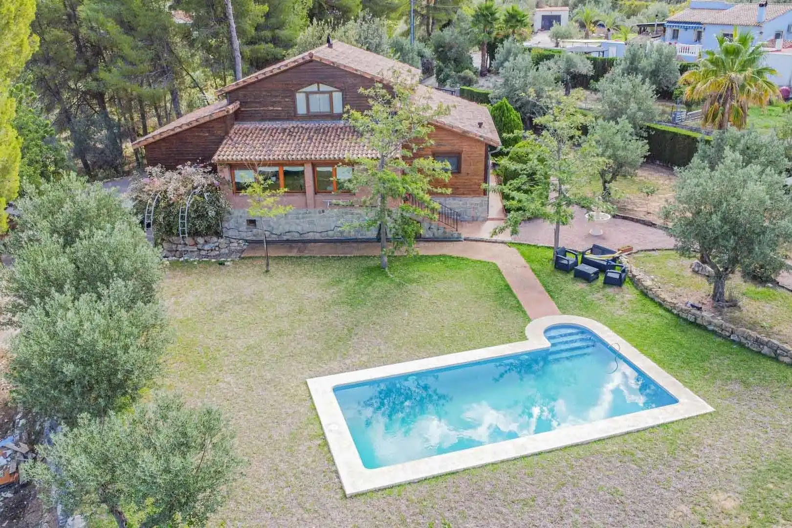 Villa avec terrasse à vendre à Orba, imagen 2