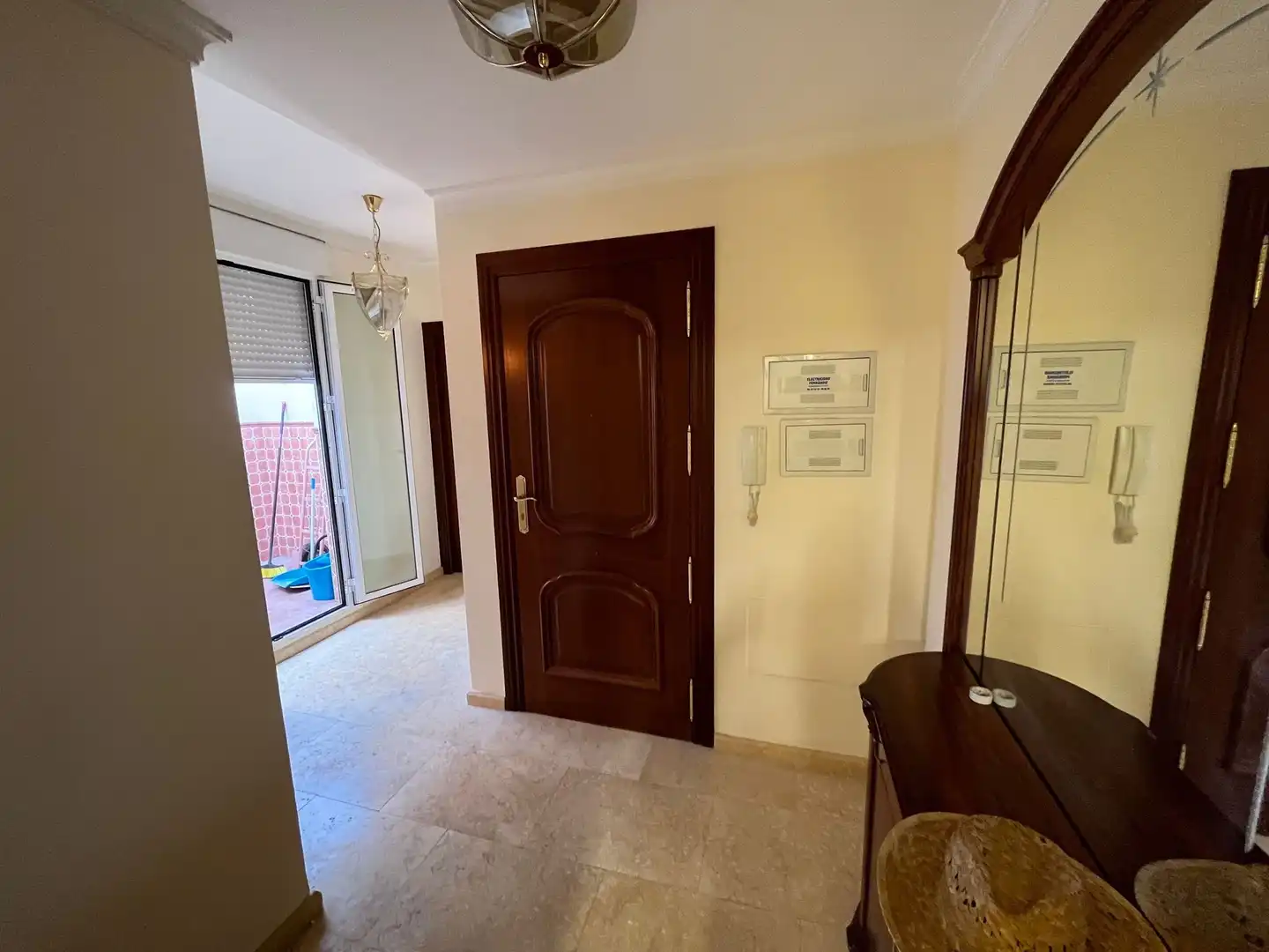 Flat with terrace for sale in Calle Ronda del Fresno 8, imagen 7