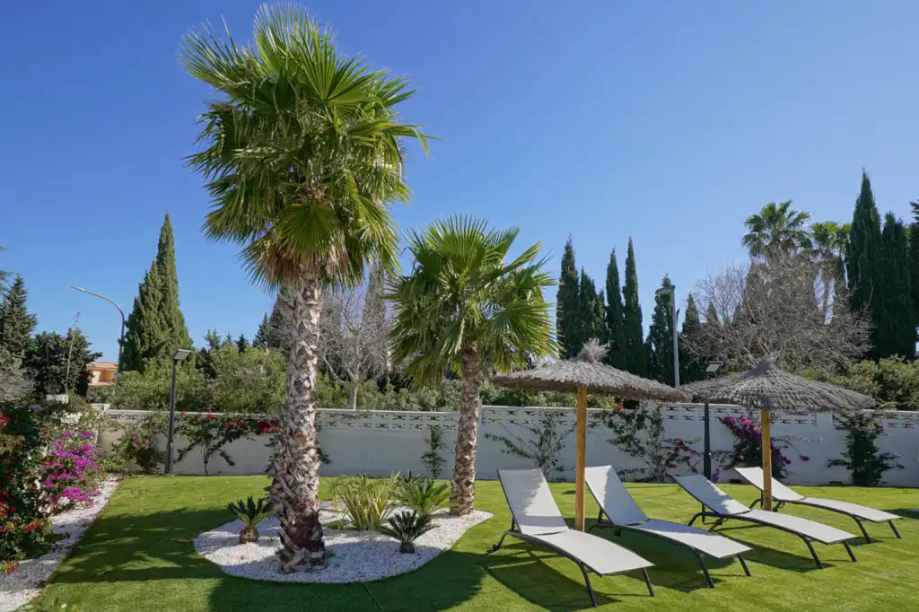 Jardín de Apartamento en venta en Dénia con Terraza