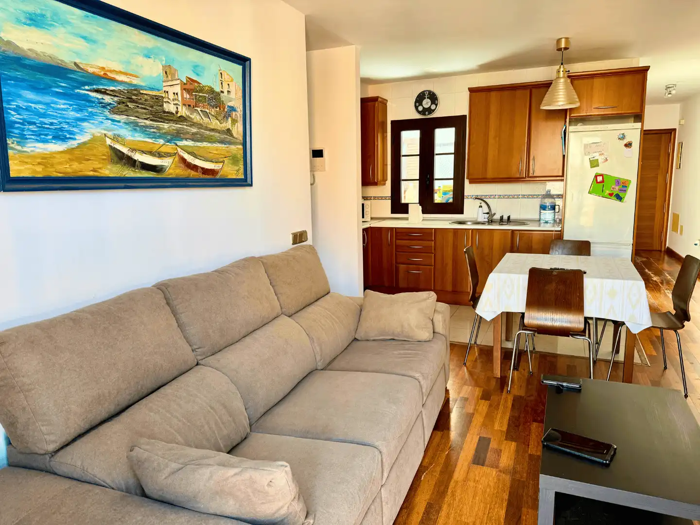 Living room of Flat for sale in Arrecife