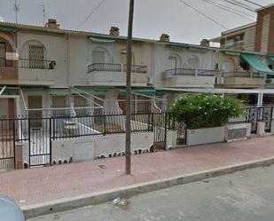 Exterior view of Single-family semi-detached for sale in Santa Pola  with Air Conditioner, Terrace and Balcony