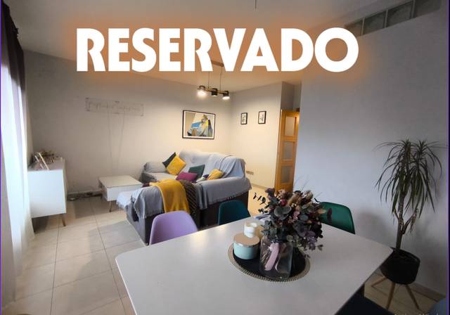 Piso en Venta en Avenida de España, 18 en Mengíbar