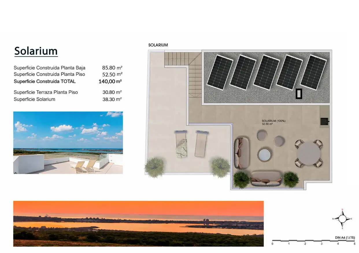 Casa con terraza en venta en Desamparados - Hurchillo - Torremendo, imagen 11