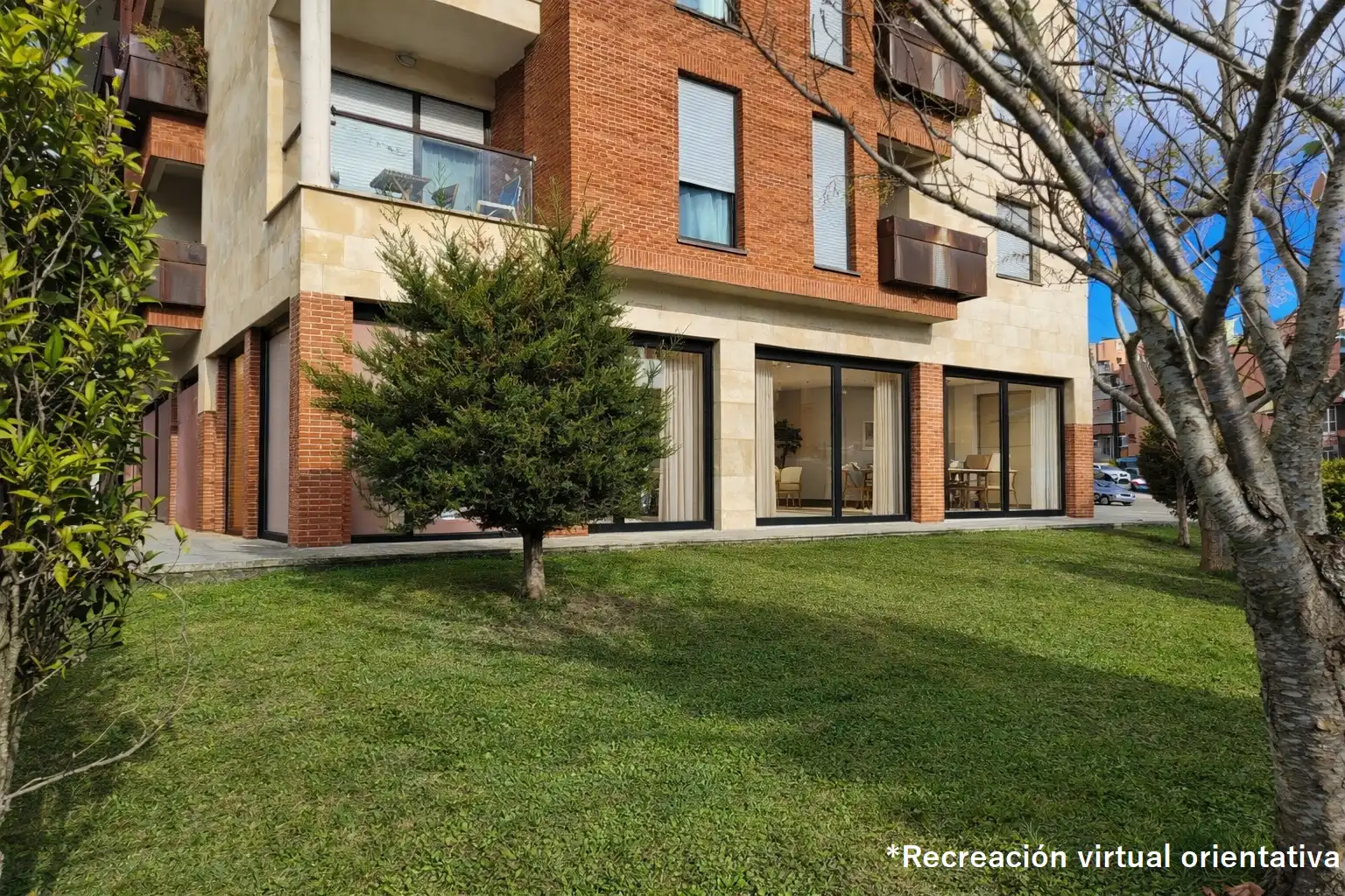 Exterior view of Flat for sale in Colunga