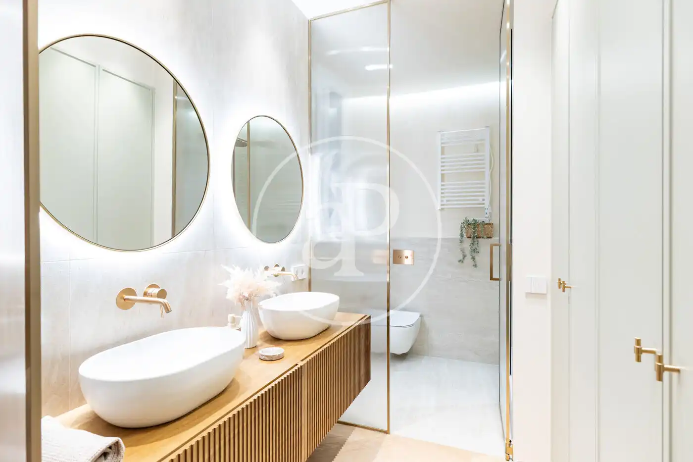 Baño de Piso en venta en Barcelona con Aire acondicionado, Calefacción y Amueblado