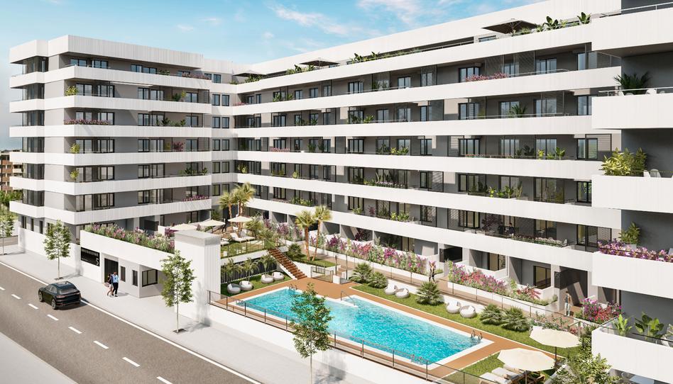 Photo 1 of Flat for sale in Calle Papa Juan Pablo II, 6, Delicias, Murcia