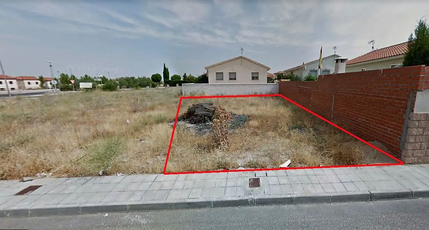 Terreny residencial en venda a Burguillos de Toledo, imagen 3