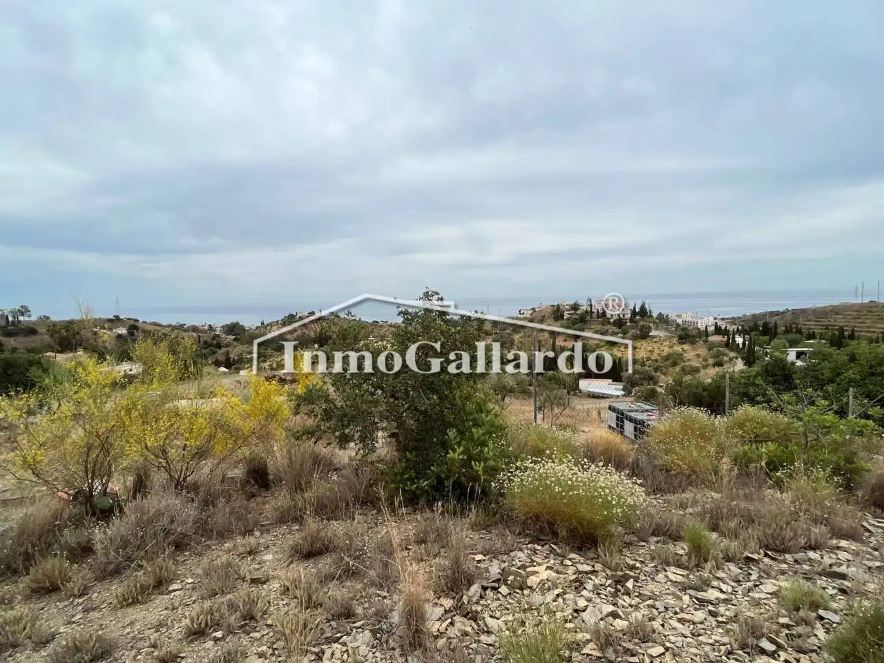 Residencial en venda en Vélez-Málaga