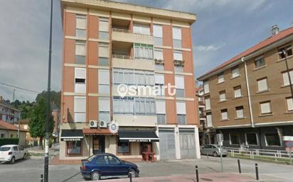 Exterior view of Flat for sale in Los Corrales de Buelna 