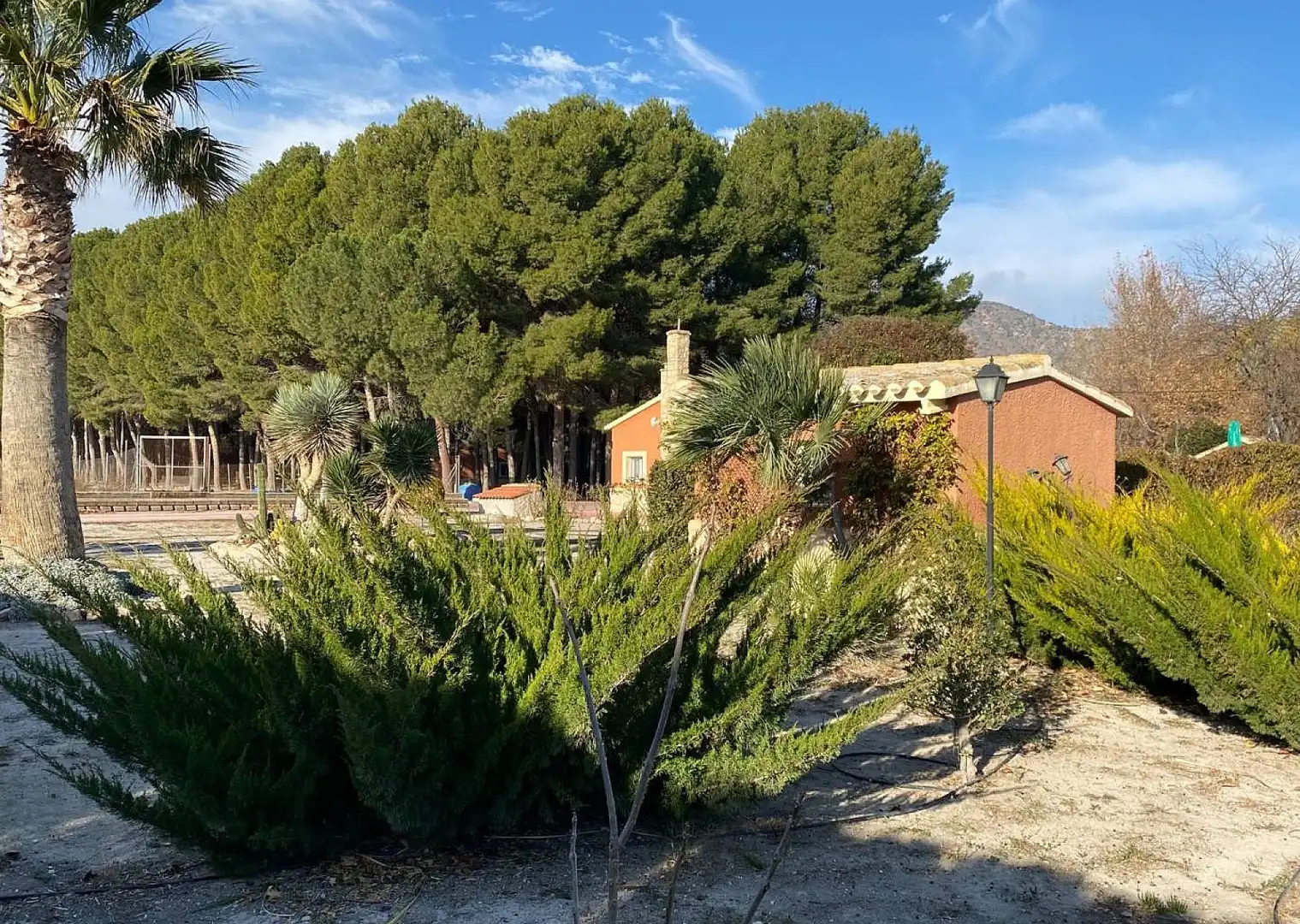 Garden of Houses for sale in Salinas  with Air Conditioner, Heating and Private garden