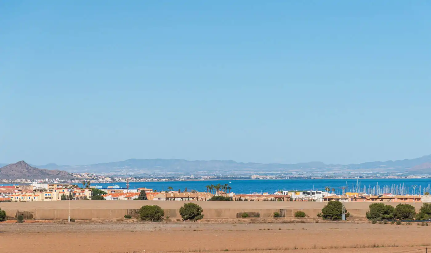 Apartament amb terrassa en venda a Mar Menor de Cartagena – Cabo de Palos, imagen 10