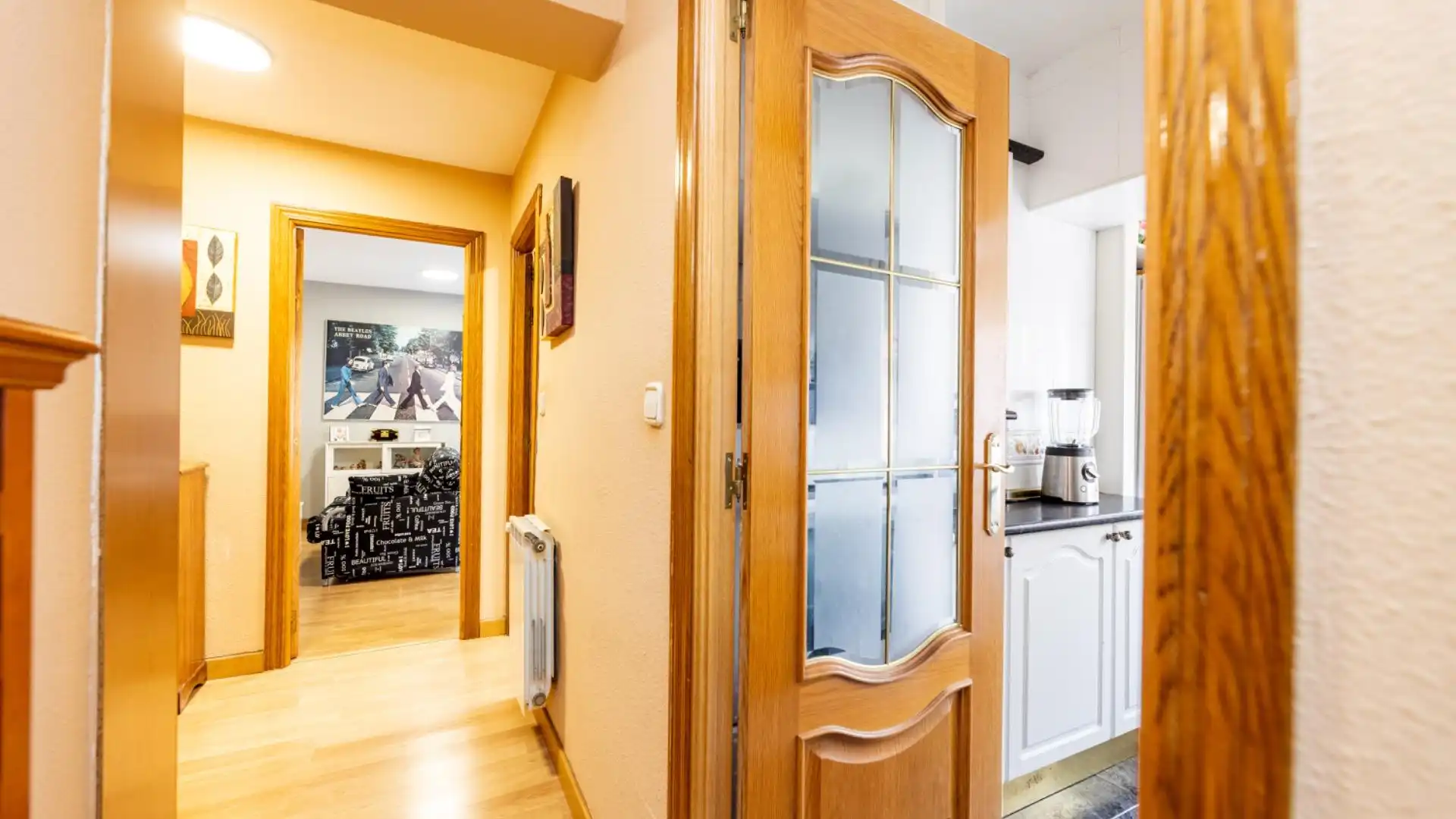 Flat for sale in  Madrid Capital  with Air Conditioner