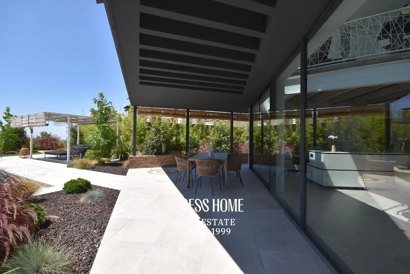 Terraza de Casa o chalet en venta en Mataró con Aire acondicionado, Calefacción y Terraza