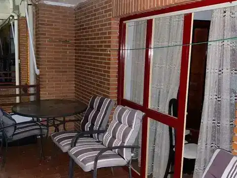 Terrassa de Pis en venda en Tafalla amb Jardí privat, Parquet i Moblat