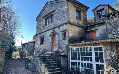 Vista exterior de Casa o xalet en venda en Tomiño