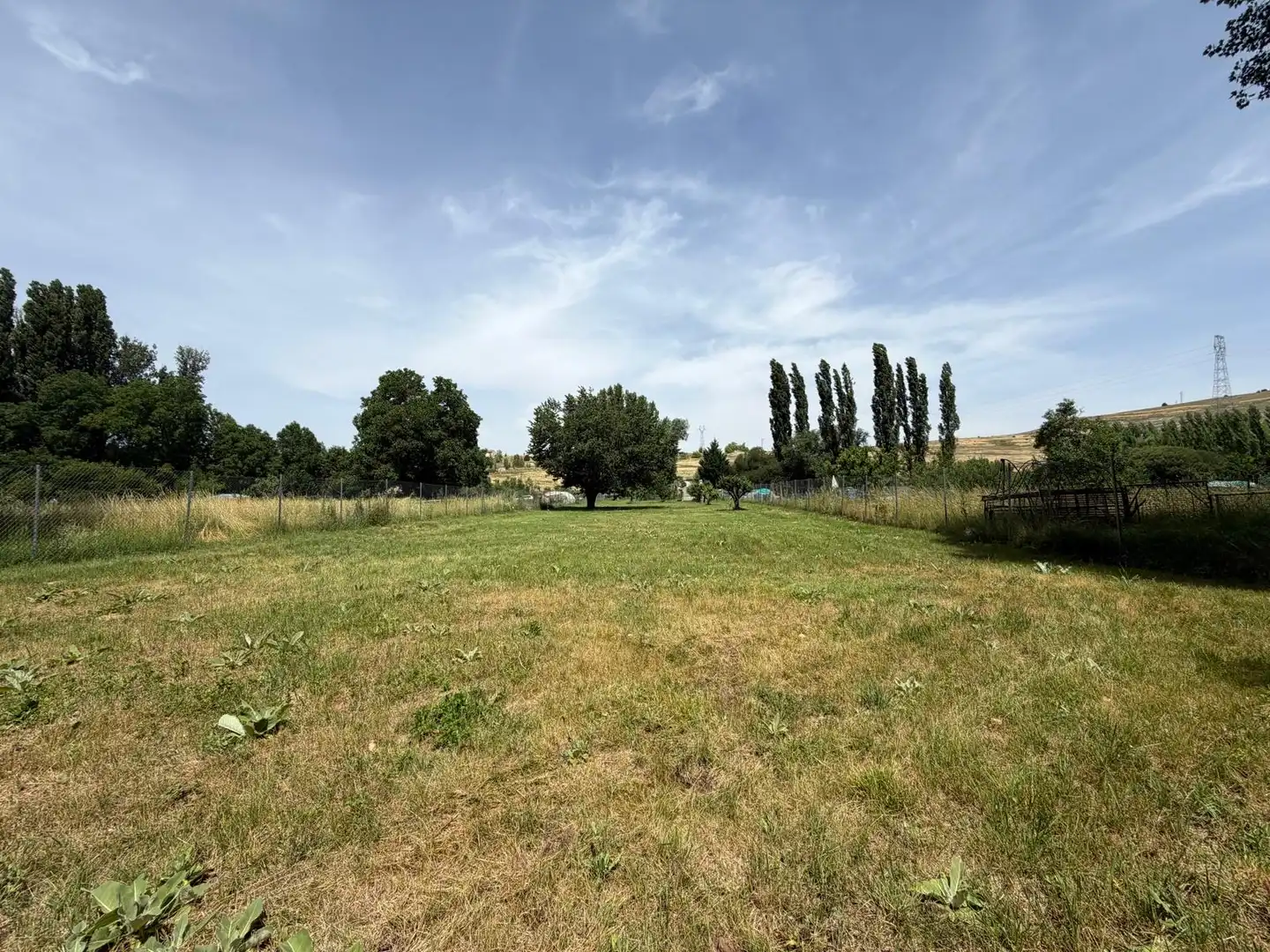 Finca rústica en venta en Sepúlveda con Jardín privado, Trastero y Amueblado