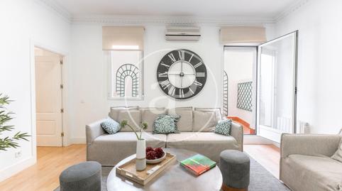 Foto 2 de Piso de alquiler en Calle del Príncipe de Vergara, Castellana, Madrid Capital