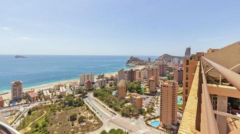 Foto 5 de Àtic en venda a Playa Poniente, Alicante