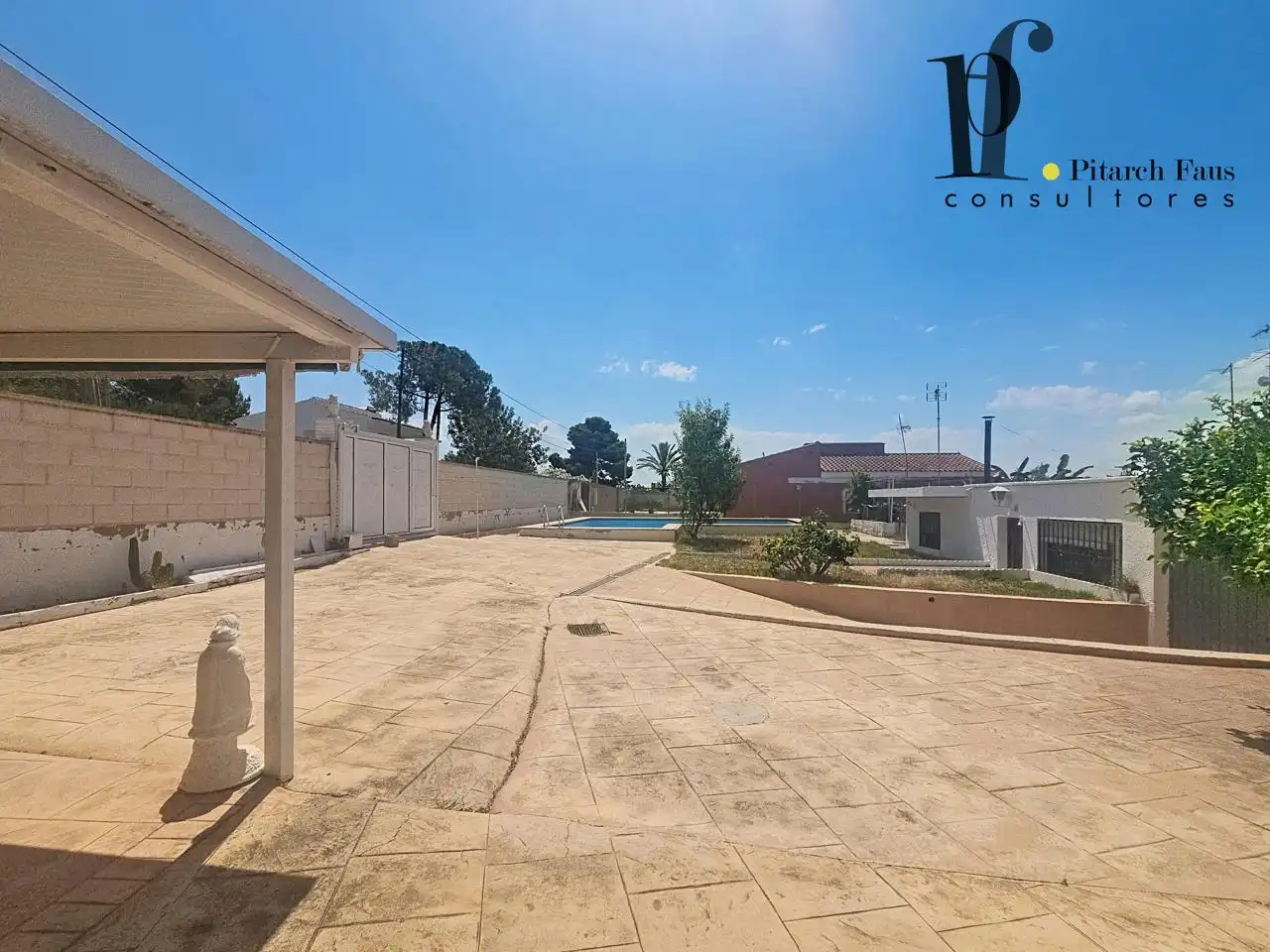Terrace of Houses for sale in La Pobla de Vallbona