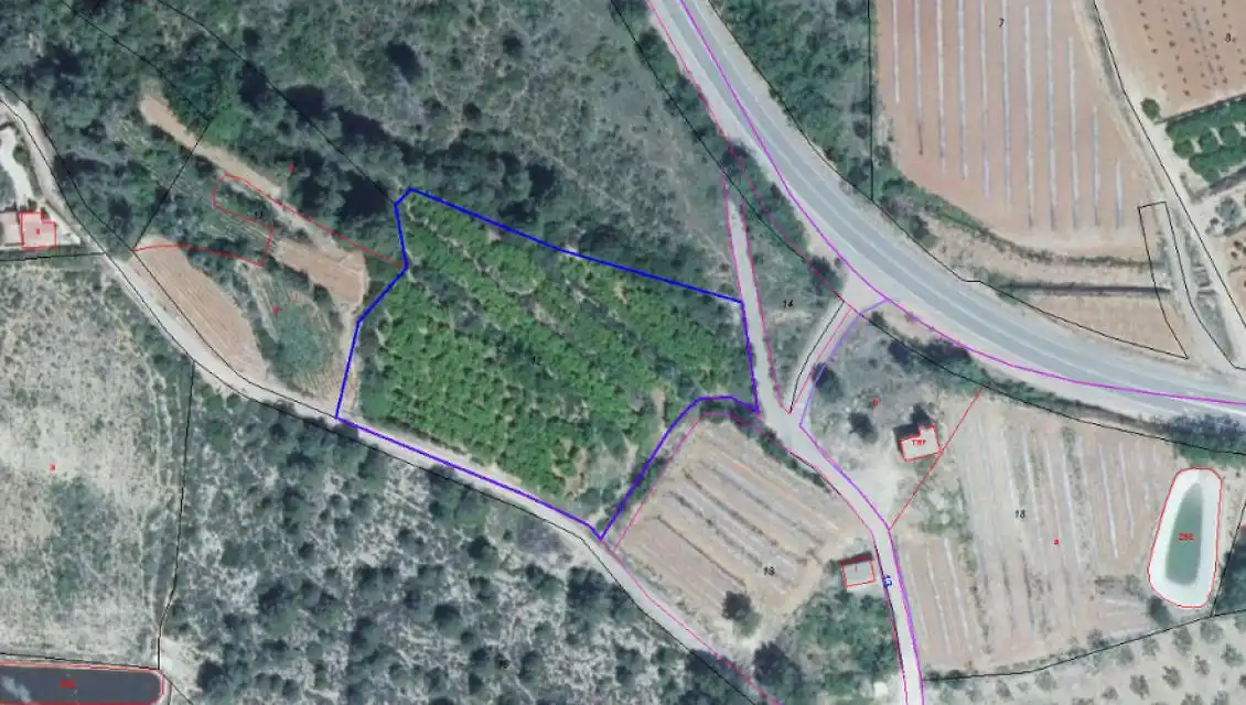 Residencial en venta en Estubeny