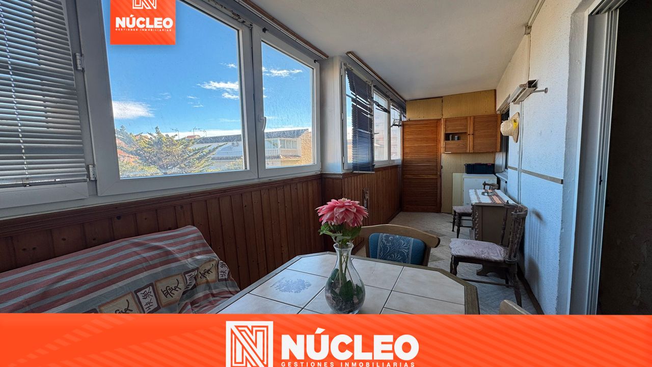 Balcony of Flat for sale in Torrevieja  with Terrace, Furnished and Balcony