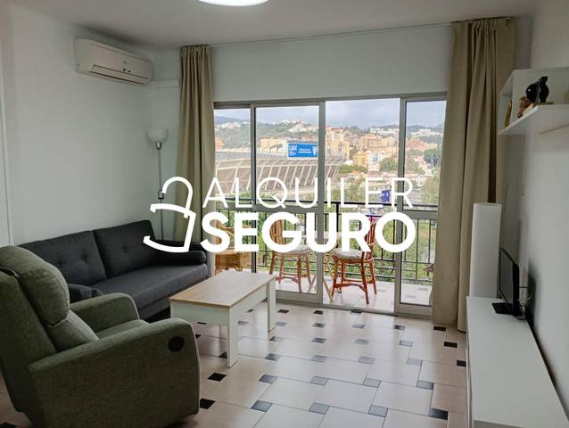 Piso en Alquiler en Del Doctor Marañon en Martiricos - La Roca - La Rosaleda