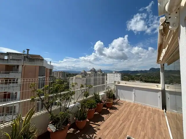 Apartament amb piscina de lloguer a Carrer de la Rioja 3, imagen 13