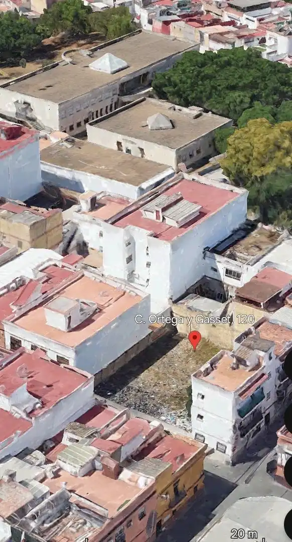 Vista exterior de Residencial en venda en Cerro - Amate