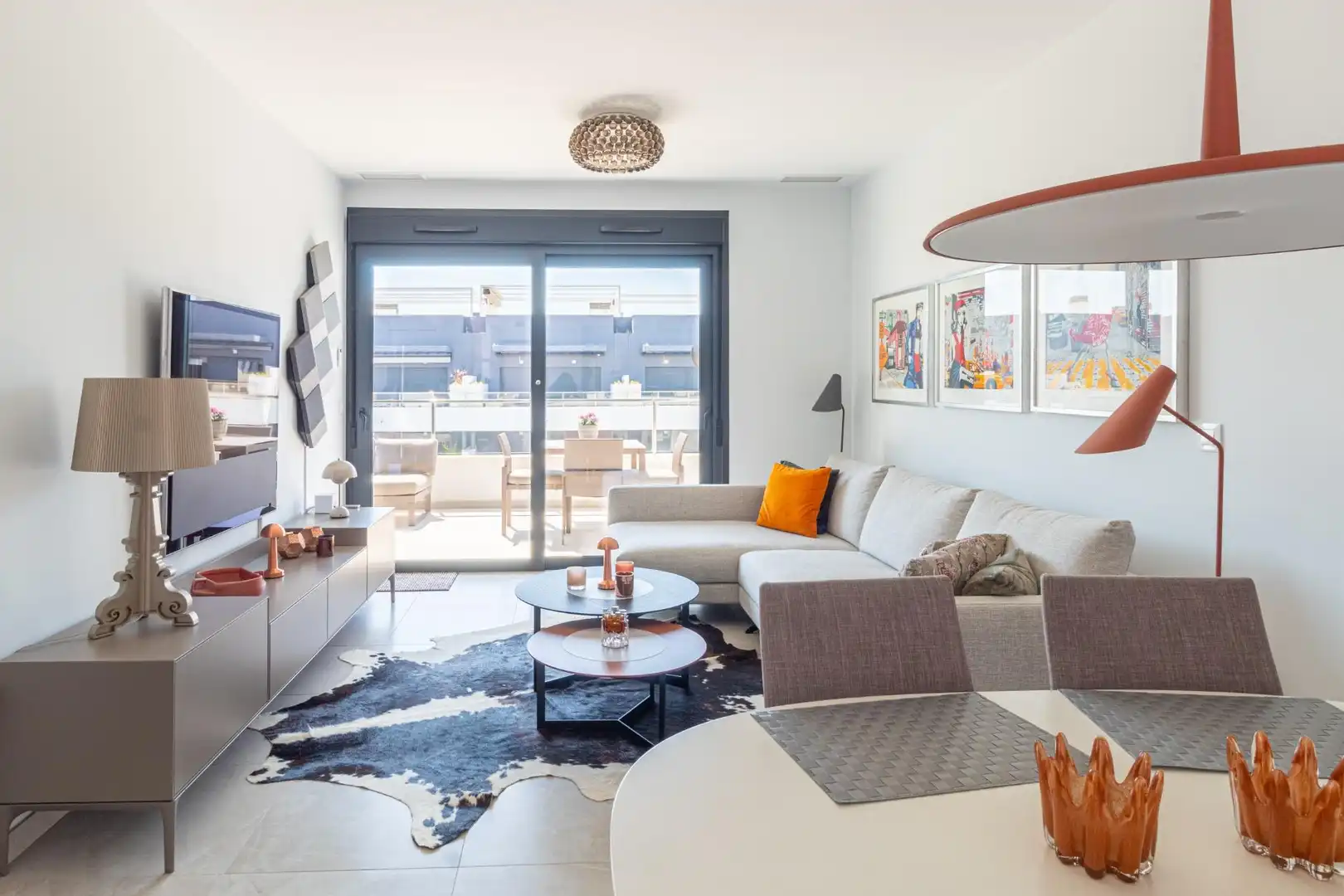 Attico con terrazza in vendita a Orihuela Costa, imagen 4