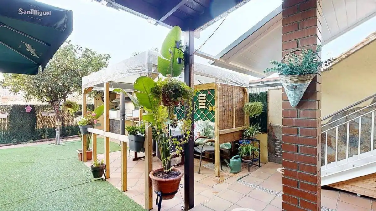 Terrace of Houses for sale in Barberà del Vallès  with Heating, Private garden and Terrace