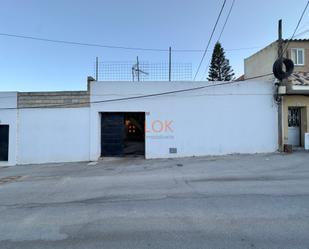 Exterior view of Industrial land for sale in Torremolinos