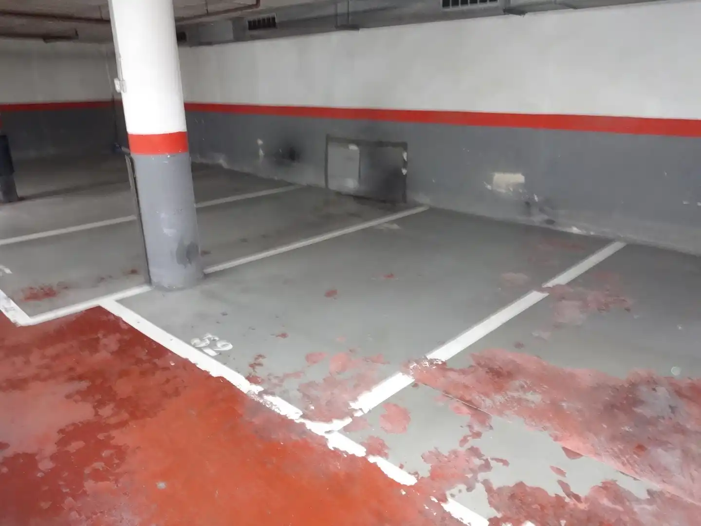 Aparcament de Garatge en venda en Barcelona