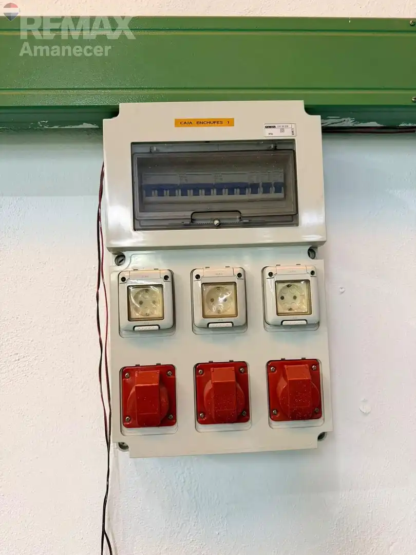 Nave industrial en venta en Castelló de Rugat, Valencia