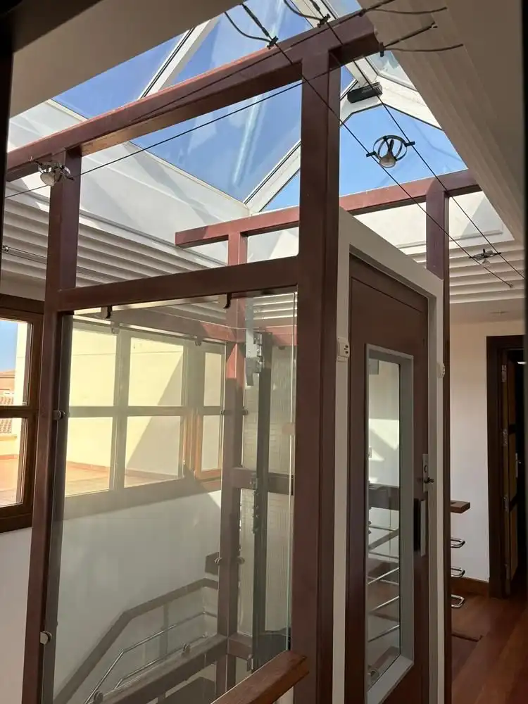 Vista exterior de Casa o chalet en venta en L'Alfàs del Pi con Aire acondicionado, Jardín privado y Terraza