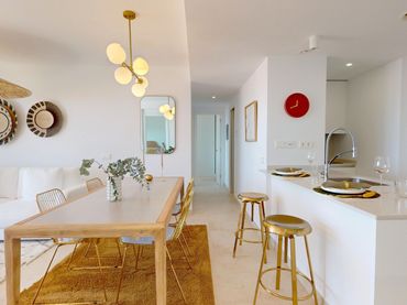 Flat with pool for sale in Isla del Fraile