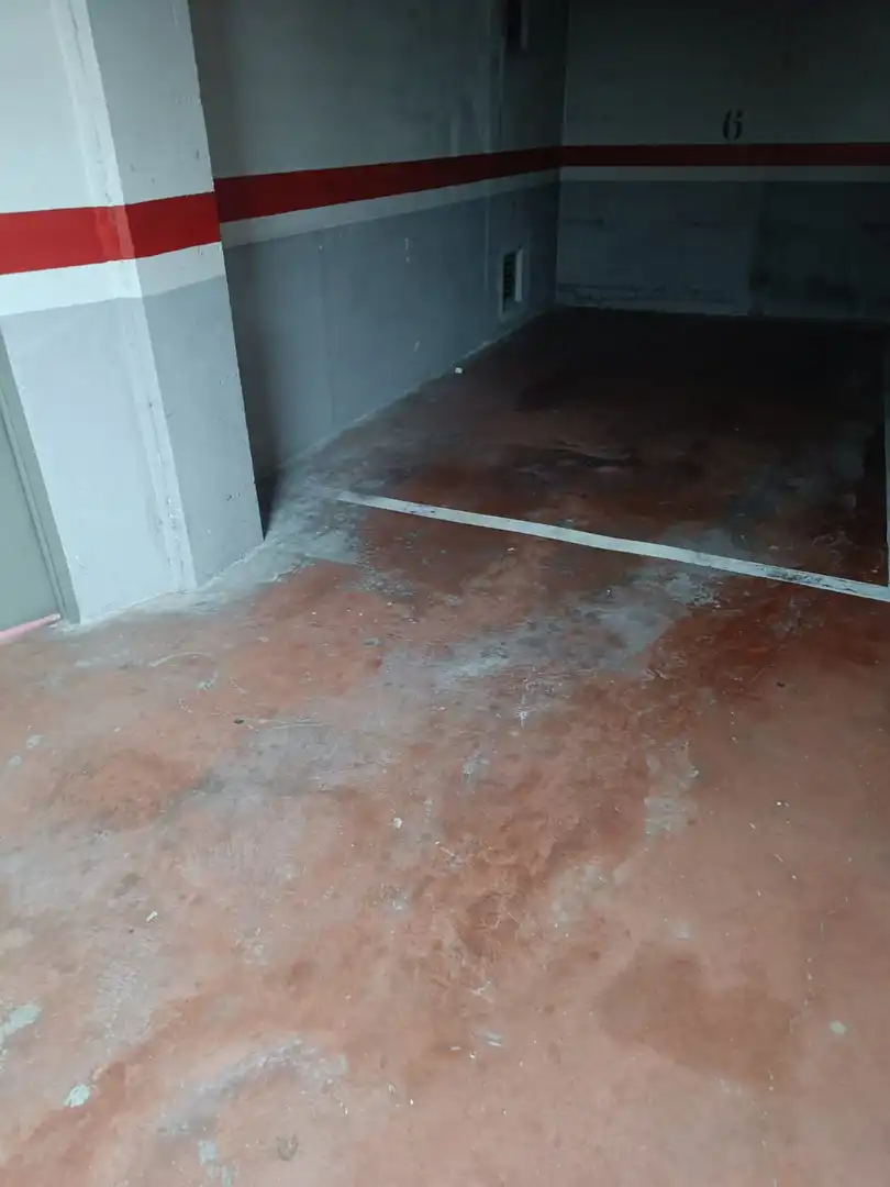 Garatge de lloguer en Tarragona