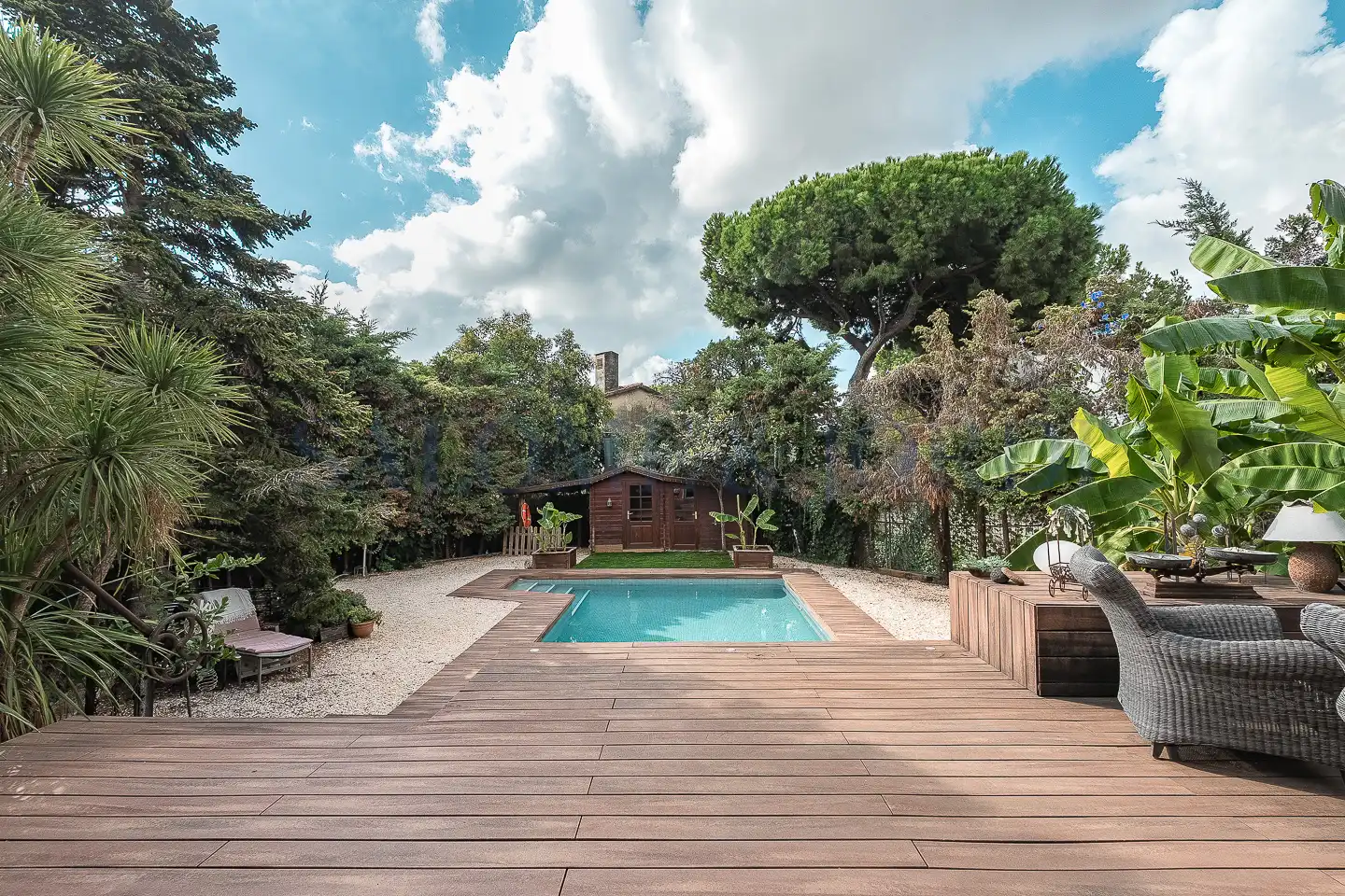 Casa con piscina in vendita a Cabrils, imagen 4