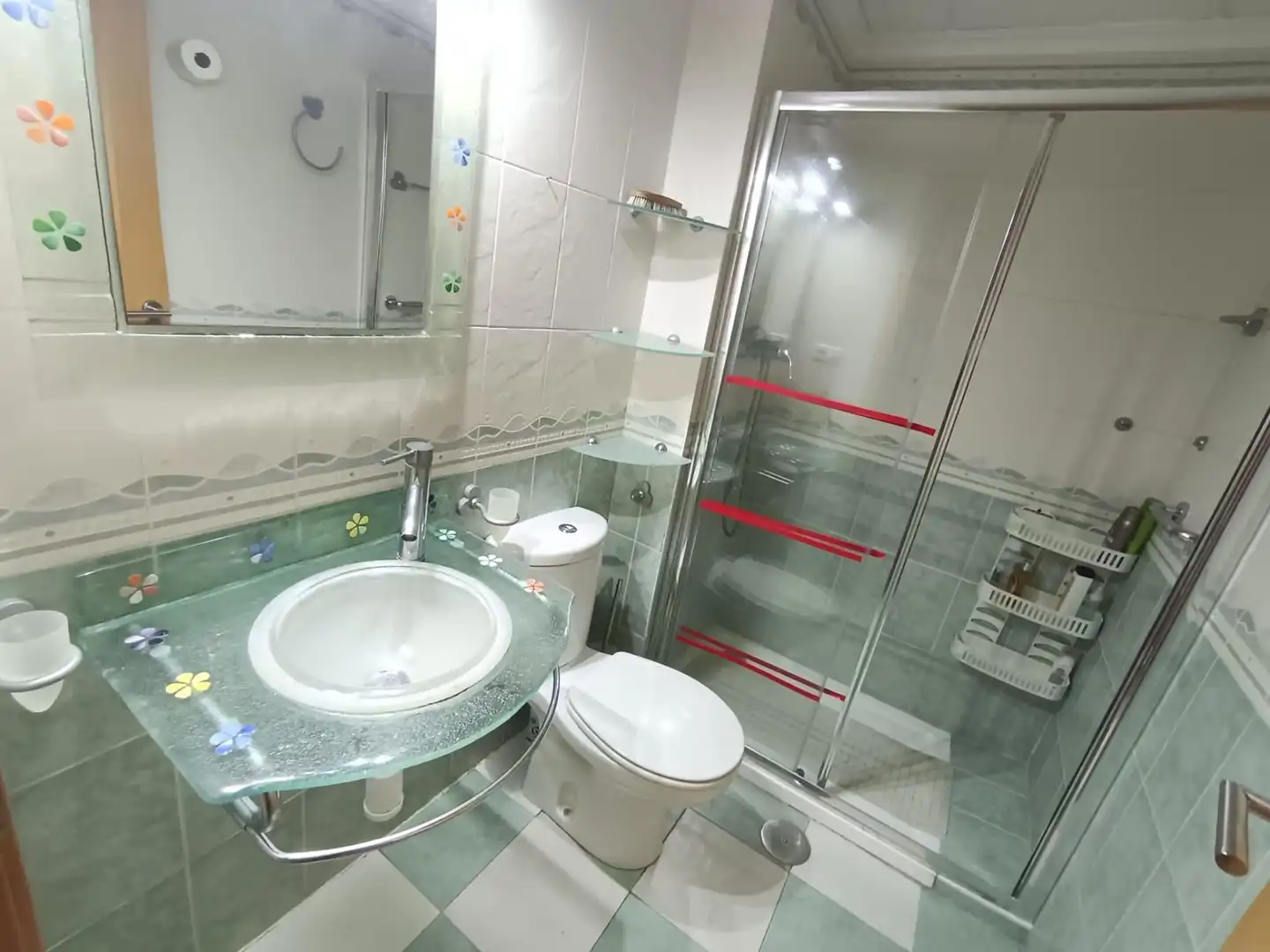 Bany de Dúplex en venda en Santa Pola ciudad