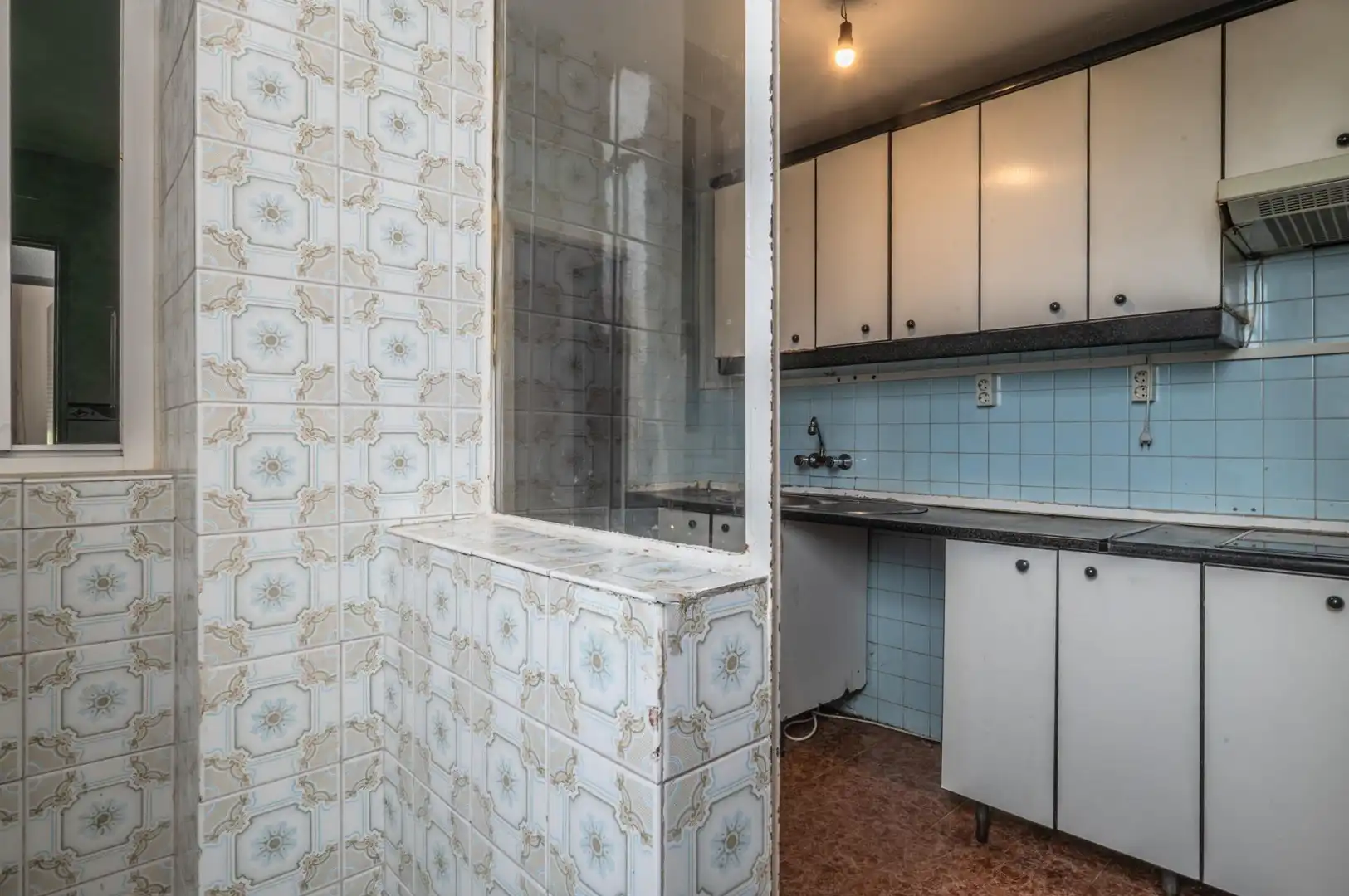 Cocina de Piso en venta en Aranjuez con Terraza