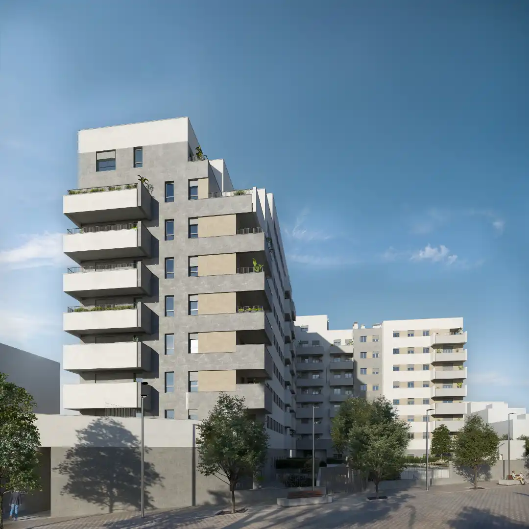 Flat with pool for sale in José Rodríguez de la Borbolla s/n, imagen 3