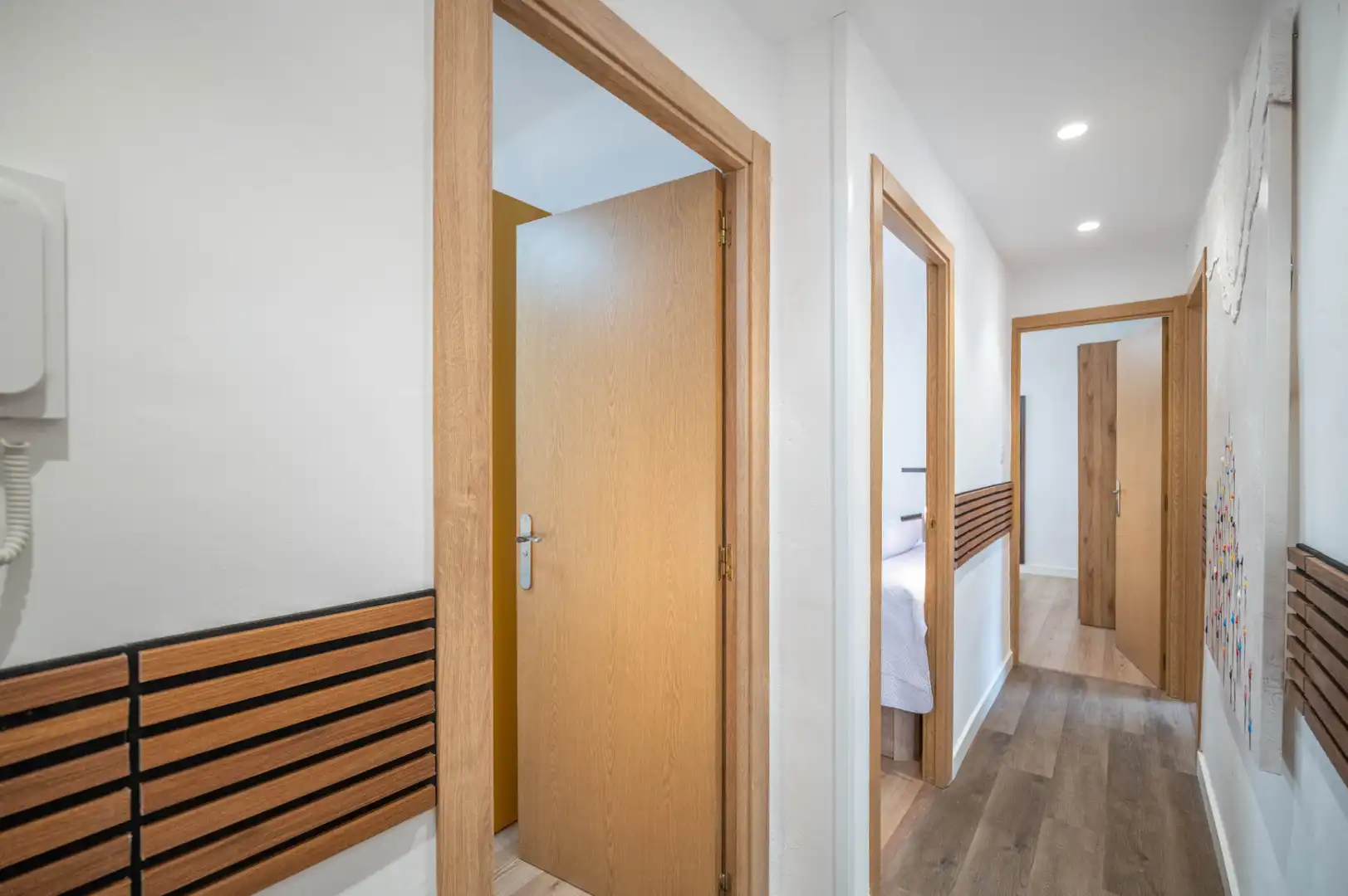 Flat for rent in Granada  with Air Conditioner, Heating and Furnished