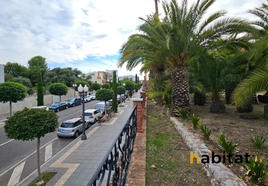 Vista exterior de Residencial en venta en Tarragona
