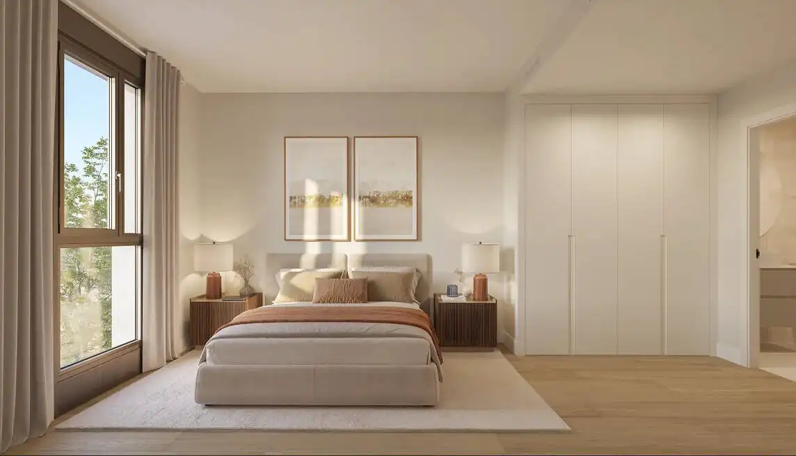 Apartament amb ascensor en venda a Hipódromo - Cerrado del Águila, imagen 8