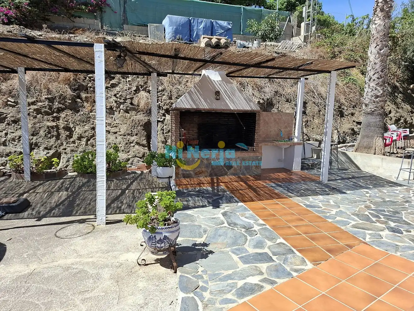 Casa con piscina en venta en Frigiliana, imagen 24